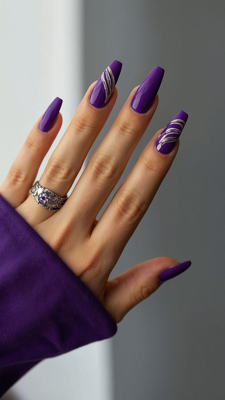 The 2026 Purple Nail Edit: 13 Trendy Designs to Elevate Your Aesthetic