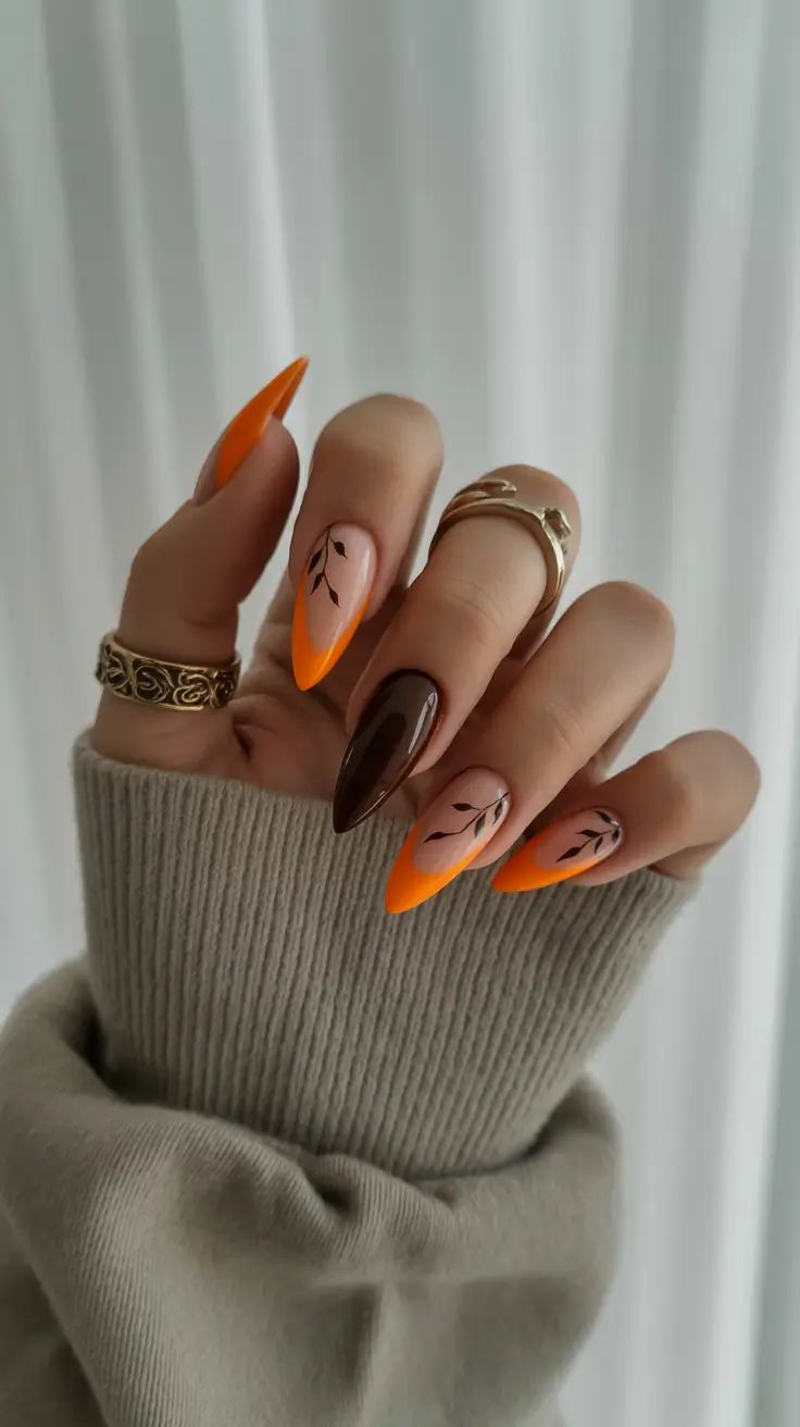 Autumn Nails 2026: The Ultimate Guide to Cozy, Moody, and Chic Fall Manicures