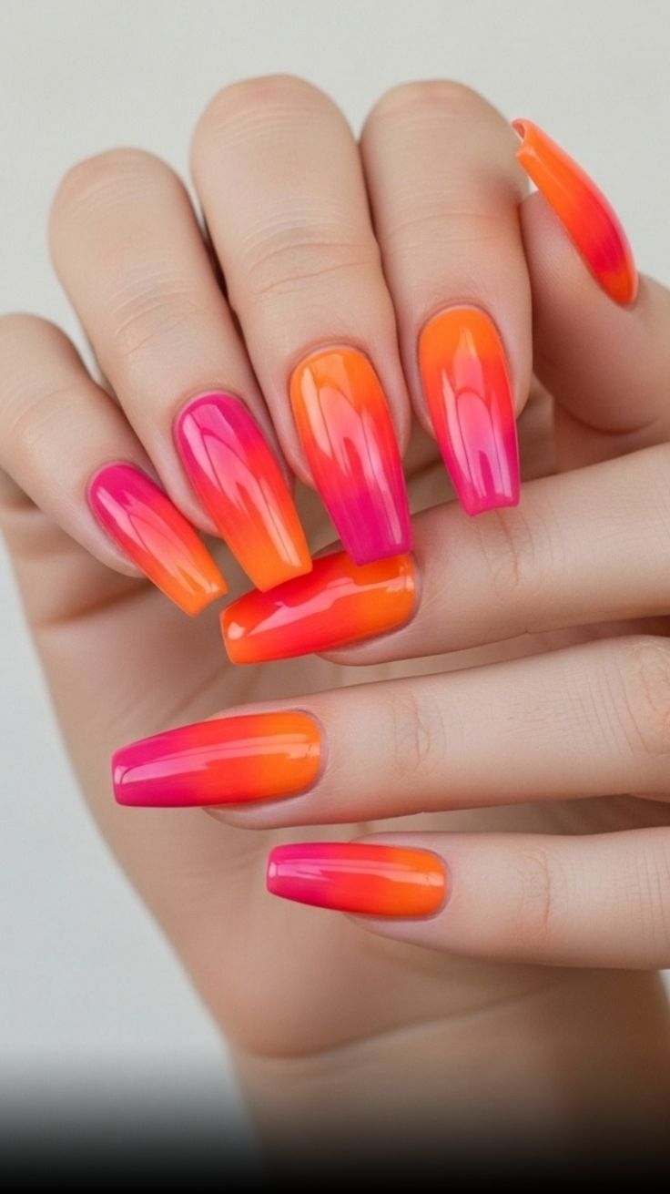 The Ultimate Guide to Ombre Nails: 2026 Trends, Designs & DIY Tips