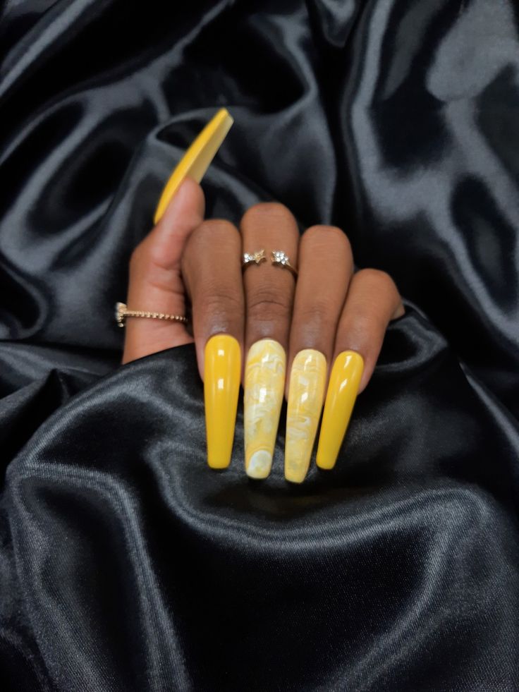 Yellow Nails: The Ultimate Guide to 2026’s Sunniest Manicure Trends