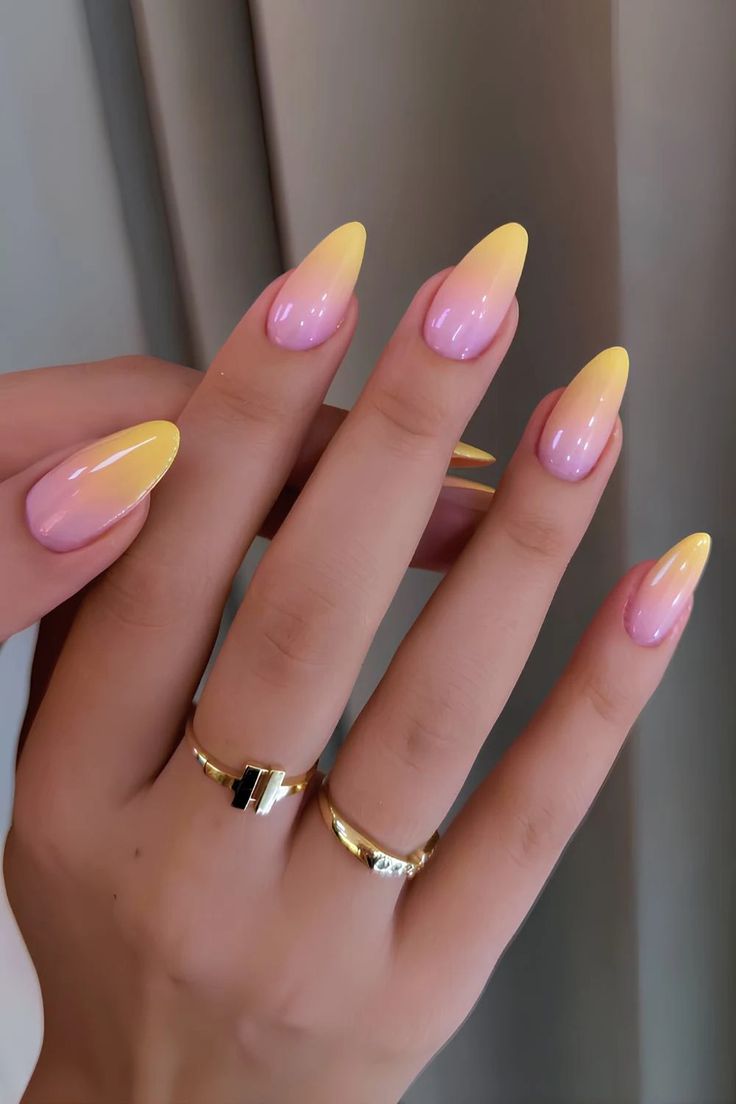 15 Pastel Spring Nail Ideas That Will Have You Ready For Sunshine