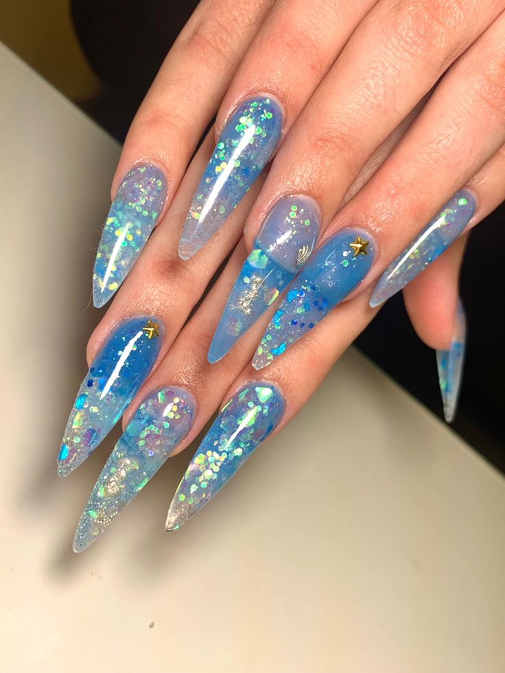 Jelly Nails: The Sheer, Glossy Trend That’s Taking Over Manicures