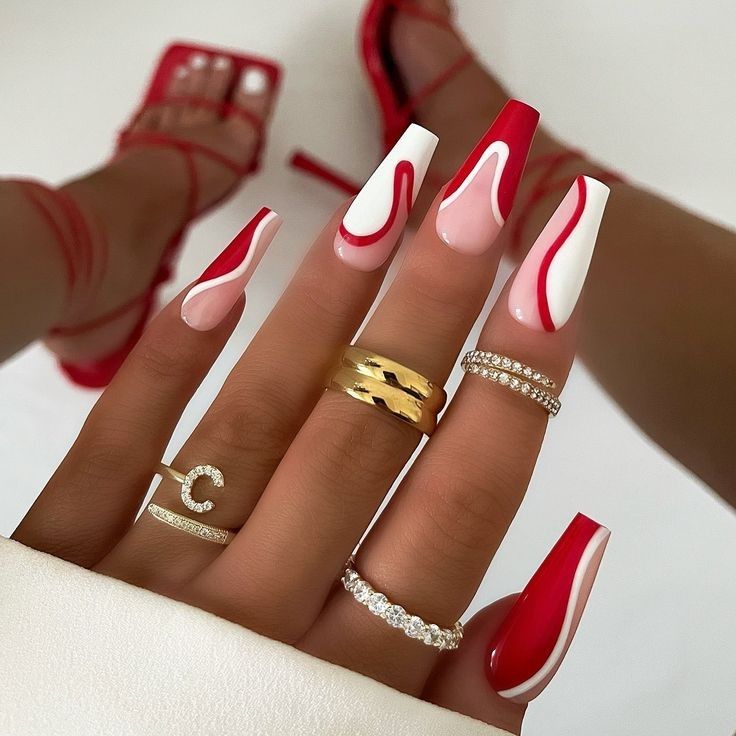 The Red Revolution: Decoding the 2026 Power Manicure