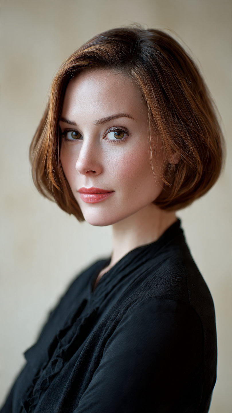 11 Medium Length Hairstyles for Thin Hair