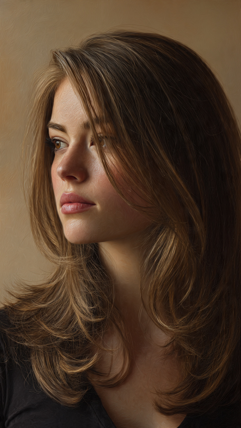 14 Shoulder Length Hairstyles for Fine Hair That Actually Look Full